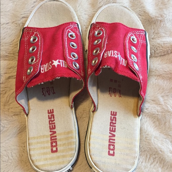 converse sandals